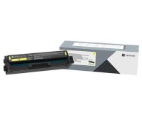 Lexmark TONER CARTRIDGE YELLOW • 20N0X40