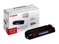 Canon Toner Black • EP-27