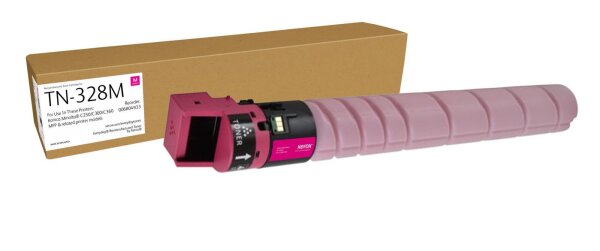 Xerox Magenta Remanufactured Toner  • 006R04933