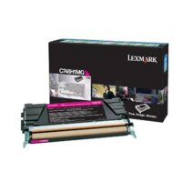Lexmark Toner Magenta • C748H3MG
