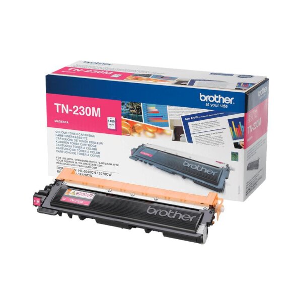 Brother Toner TN-230 magenta • TN230M