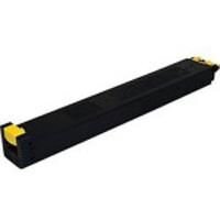 Sharp Toner Yellow • MX36GTYA