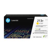 HP 213Y Extra High Yield Yellow  • W2132Y