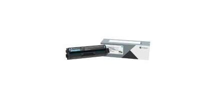Lexmark TONER CARTRIDGE CYAN • C320020