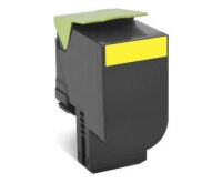 Lexmark Toner Yellow Return Program • 70C2HY0