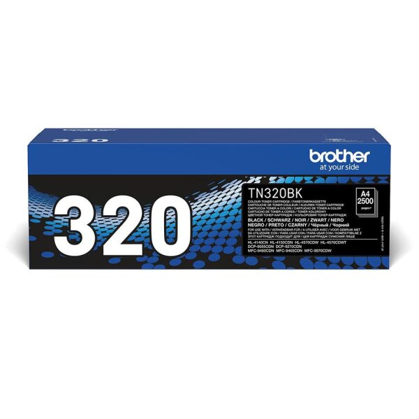 Brother Toner Black • TN-320BK