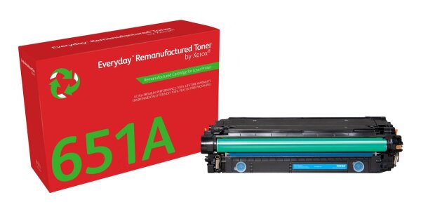 Xerox Everyday Cyan Toner  • 006R04148