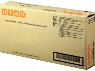 Utax Ck 8511Y Toner Cartridge 1  • 1T02L7AUT0
