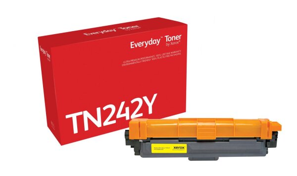 Xerox Everyday Yellow Toner  • 006R04226