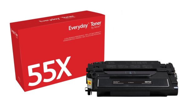 Xerox Everyday Black Toner  • 006R03628