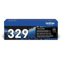 Brother Toner Black Pages: 6.000  • TN-329BK