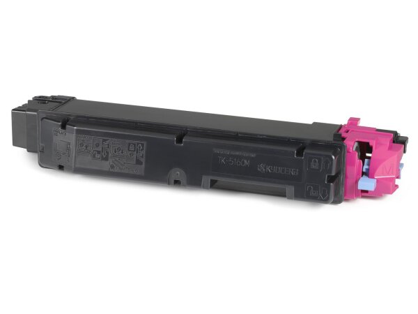Kyocera Toner Magenta TK-5160M • 1T02NTBNL0