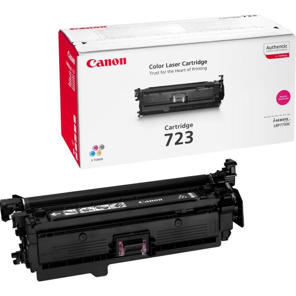 Canon Toner Magenta • 2642B002