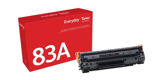 Xerox Everyday Black Toner  • 006R03650