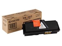 Kyocera Toner Black TK-160 • 1T02LY0NLC