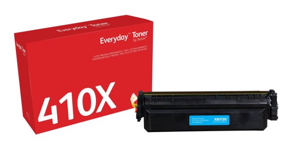 Xerox Everyday Cyan Toner  • 006R03701