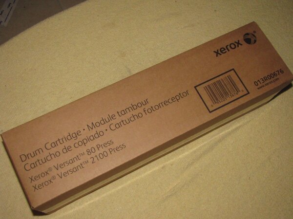 Xerox Toner Cartridge 1 Pc(S)  • 013R00676