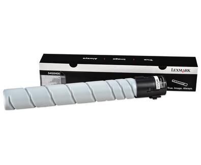 Lexmark Toner Black • 54G0H00