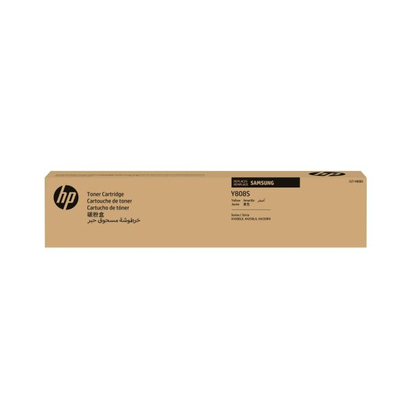 HP Toner/CLT-Y808S YL • SS735A
