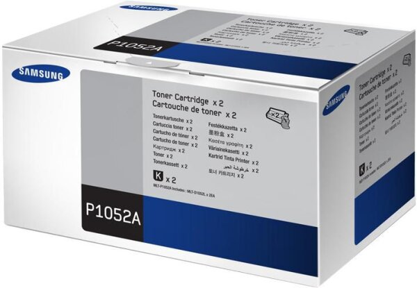 HP Toner/MLT-P1052A 2pk **New  • SV115A