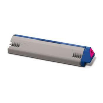 OKI Toner Magenta • 45536414