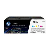 HP Toner C/M/Y • CF370AM