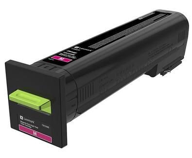 Lexmark Toner EHY Corporate Magenta • 72K2XME
