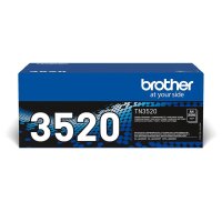 Brother TN3520 Toner Black Super • TN3520