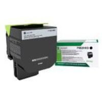 Lexmark Toner Black Return Program • 71B2HK0