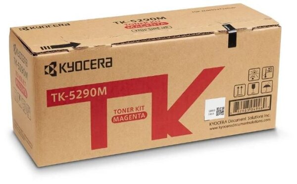 Kyocera Toner TK-5290M (13K) • TK-5290M
