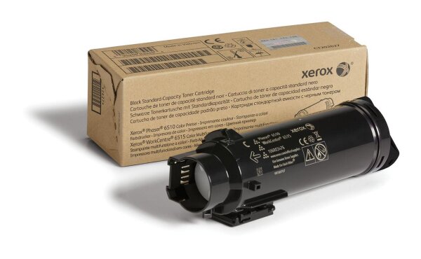 Xerox Standard Capacity Black Toner • 106R03476