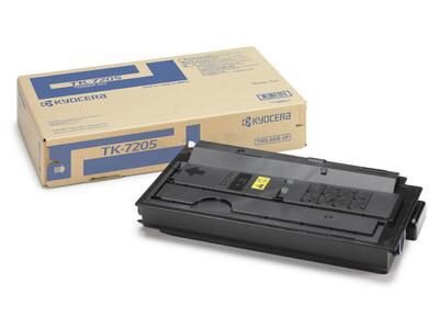 Kyocera Toner Black • TK-7205