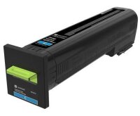 Lexmark Toner EHY Corporate Cyan 22k • 82K2XCE