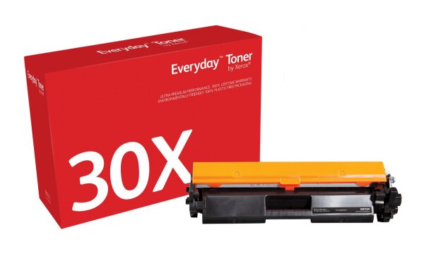 Xerox Everyday Black Toner  • 006R03641