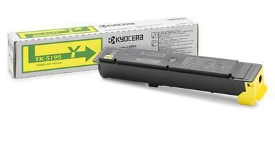 Kyocera Toner Yellow • TK-5195Y