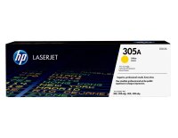 HP Toner Yellow HP 305A • CE412A