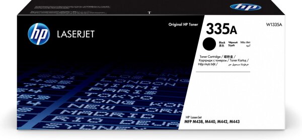 HP 335A Black Original LaserJet  • W1335A