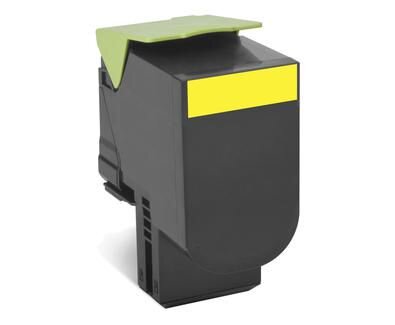 Lexmark Toner Yellow • 70C2HYE