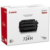 Canon Toner Black Type CRG 724 H • 3482B002