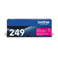 Brother Toner Cartridge 1 Pc(S)  • TN-249M