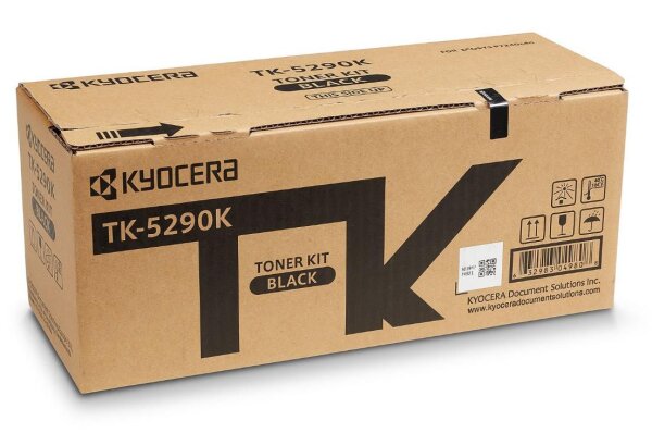 Kyocera Toner TK-5290K (17K) • TK-5290K