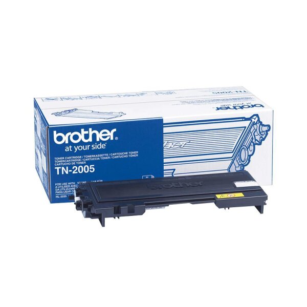 Brother TN-2005 Toner Cartridge • TN2005