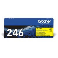 Brother Toner Cartridge 1 Pc(S)  • TN-246Y