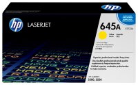 HP Toner Yellow CLJ 5500 5550 • C9732A
