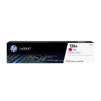 HP Toner Magenta 126A • CE313A