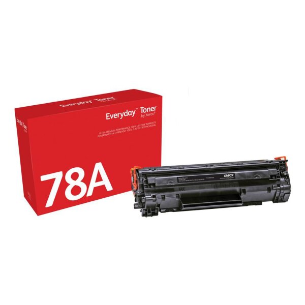 Xerox Everyday Black Toner  • 006R03630