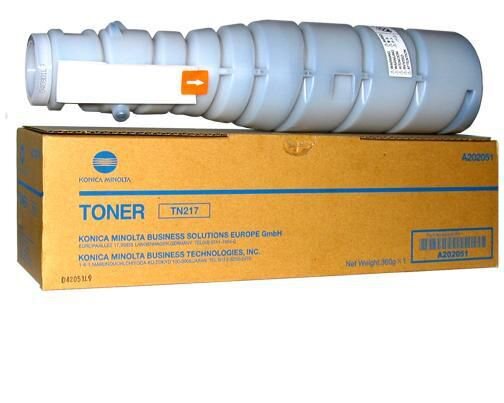 Konica Minolta Toner Black • A202051