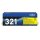 Brother Toner Yellow Pages: 1.500  • TN-321Y
