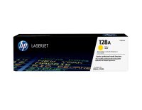 HP Toner Yellow 128A • CE322A