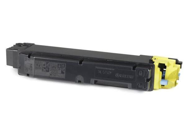 Kyocera Toner Yellow TK-5150Y • 1T02NSANL0